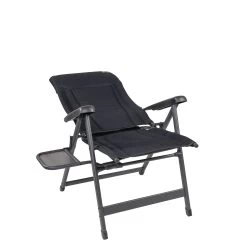 Bardani Domenica Plus 3D Comfort Campingstoelzebra Black 2023 -Lafuma-Winkel 135242 990 04