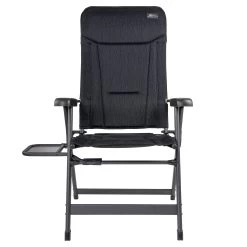 Bardani Domenica Plus 3D Comfort Campingstoelzebra Black 2023 -Lafuma-Winkel 135242 990 05