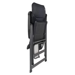 Bardani Domenica Plus 3D Comfort Campingstoelzebra Black 2023 -Lafuma-Winkel 135242 990 08