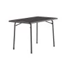 Sieger Campingtafel 115 X 70 Antraciet 2 Sieger Campingtafel 115 X 70 Antraciet -Lafuma-Winkel 135251 900 01 3