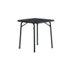 Sieger Campingtafel 70 X 70 Antraciet -Lafuma-Winkel 135253 900 01 2