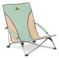 Safarica Beachparty Strandstoel Minty Green