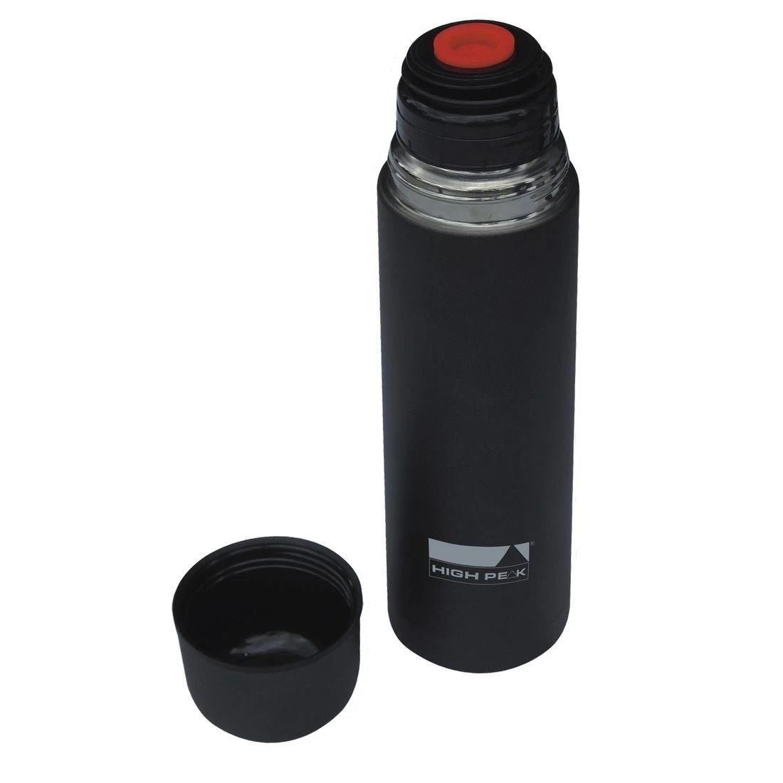 High PeakThermosfles 500 ml zwart High PeakThermosfles 500 Ml Zwart -Lafuma-Winkel 138026 990 01