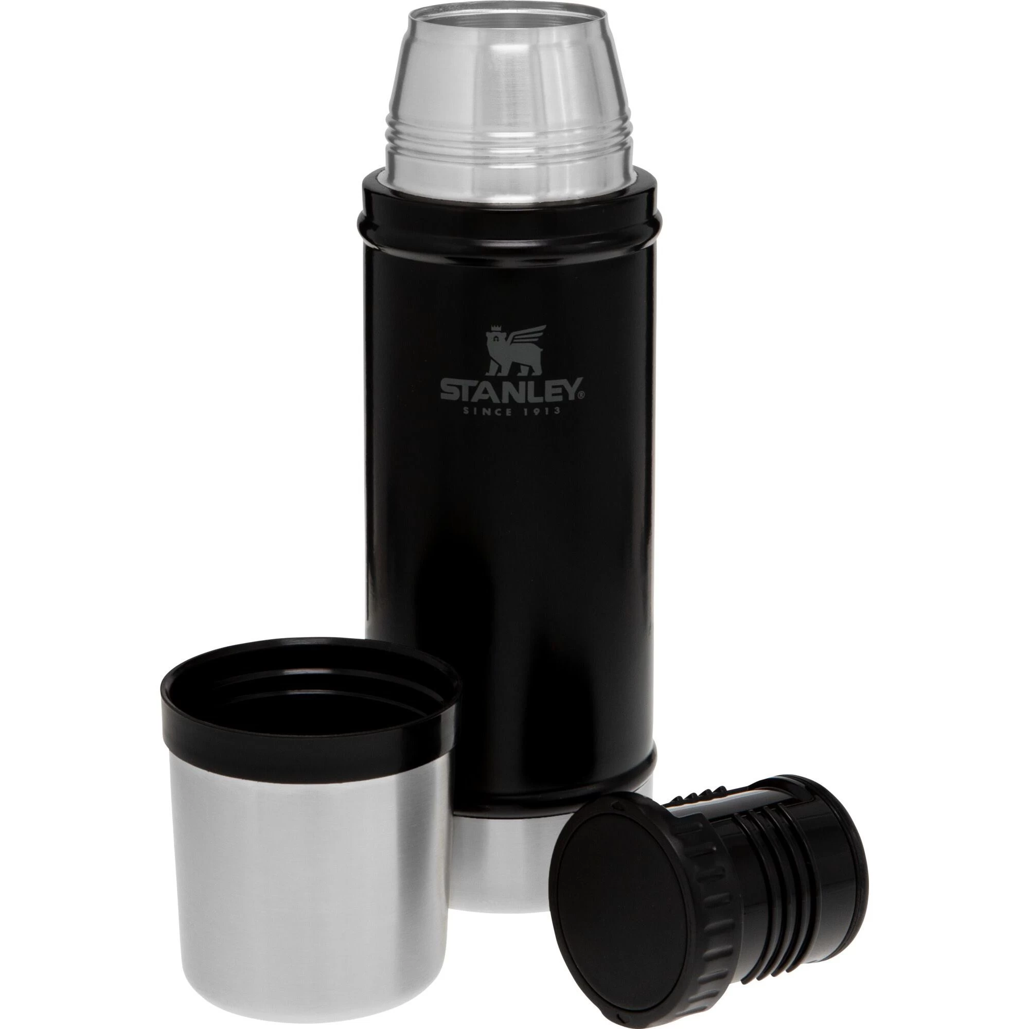 Stanley PMIThe Legendary Classic thermosbeker 750 ml black Stanley PMIThe Legendary Classic Thermosbeker 750 Ml Black -Lafuma-Winkel 138222 990 02