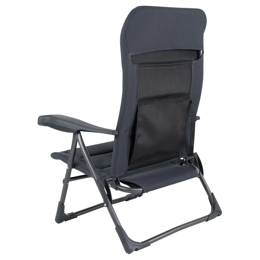 Crespo AP-205 strandstoel grijs Crespo AP-205 Strandstoel Grijs -Lafuma-Winkel 141734 900 04