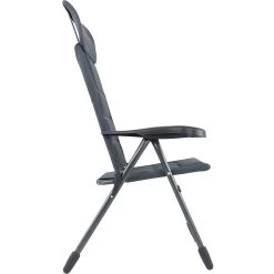 Crespo AP-213 Air Deluxe Compact Campingstoel Grijs -Lafuma-Winkel 141735 900 03