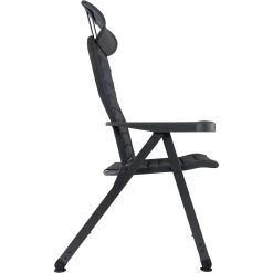 Crespo AP-435 Air-Select Compact Campingstoel Grijs -Lafuma-Winkel 141736 900 03