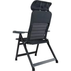 Crespo AP-435 Air-Select Compact Campingstoel Grijs -Lafuma-Winkel 141736 900 04