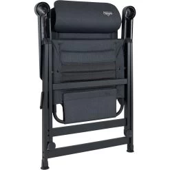 Crespo AP-435 Air-Select Compact Campingstoel Grijs -Lafuma-Winkel 141736 900 06