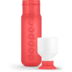 Dopper Original Drinkfles 450 Ml Coral Splash -Lafuma-Winkel 141929 470 03