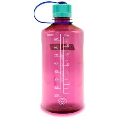 Nalgene Narrow Mouth Sustain Drinkfles 1 Liter Electric Magenta -Lafuma-Winkel 142328 730 02