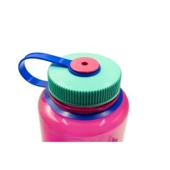 Nalgene Wide Mouth Sustain Drinkfles 1 Liter Electric Magenta -Lafuma-Winkel 142333 730 03