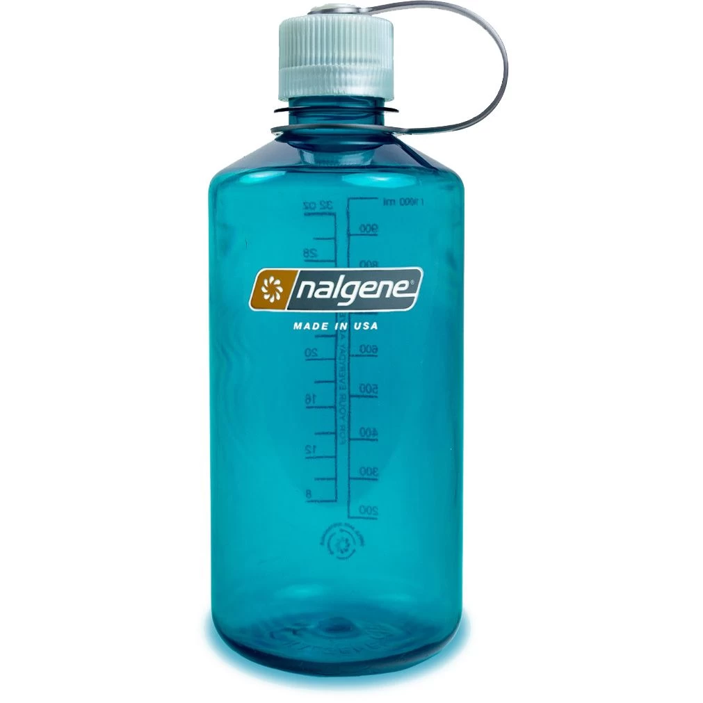 Nalgene Narrow Mouth Sustain drinkfles 1 liter trout green Nalgene Narrow Mouth Sustain Drinkfles 1 Liter Trout Green -Lafuma-Winkel 142339 300 01