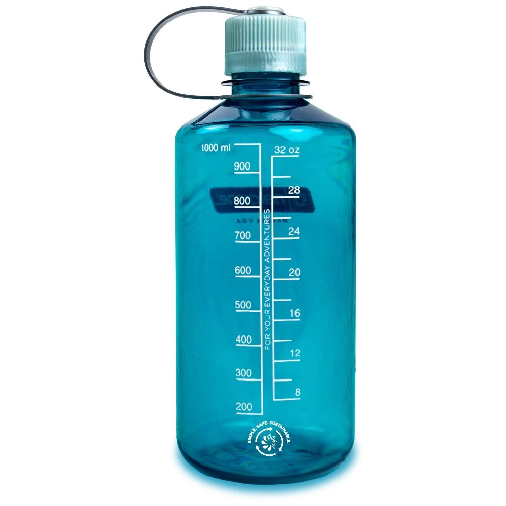 Nalgene Narrow Mouth Sustain drinkfles 1 liter trout green Nalgene Narrow Mouth Sustain Drinkfles 1 Liter Trout Green -Lafuma-Winkel 142339 300 02