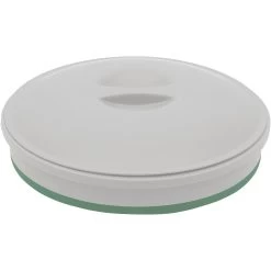 Outwell Collaps Opvouwbare Emmer Met Deksel 11 Liter Shadow Green -Lafuma-Winkel 144329 300 03