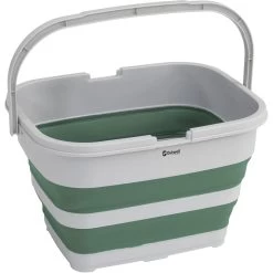 Outwell Collaps Opvouwbare Prullenbak 30 Liter Shadow Green -Lafuma-Winkel 144341 300 04