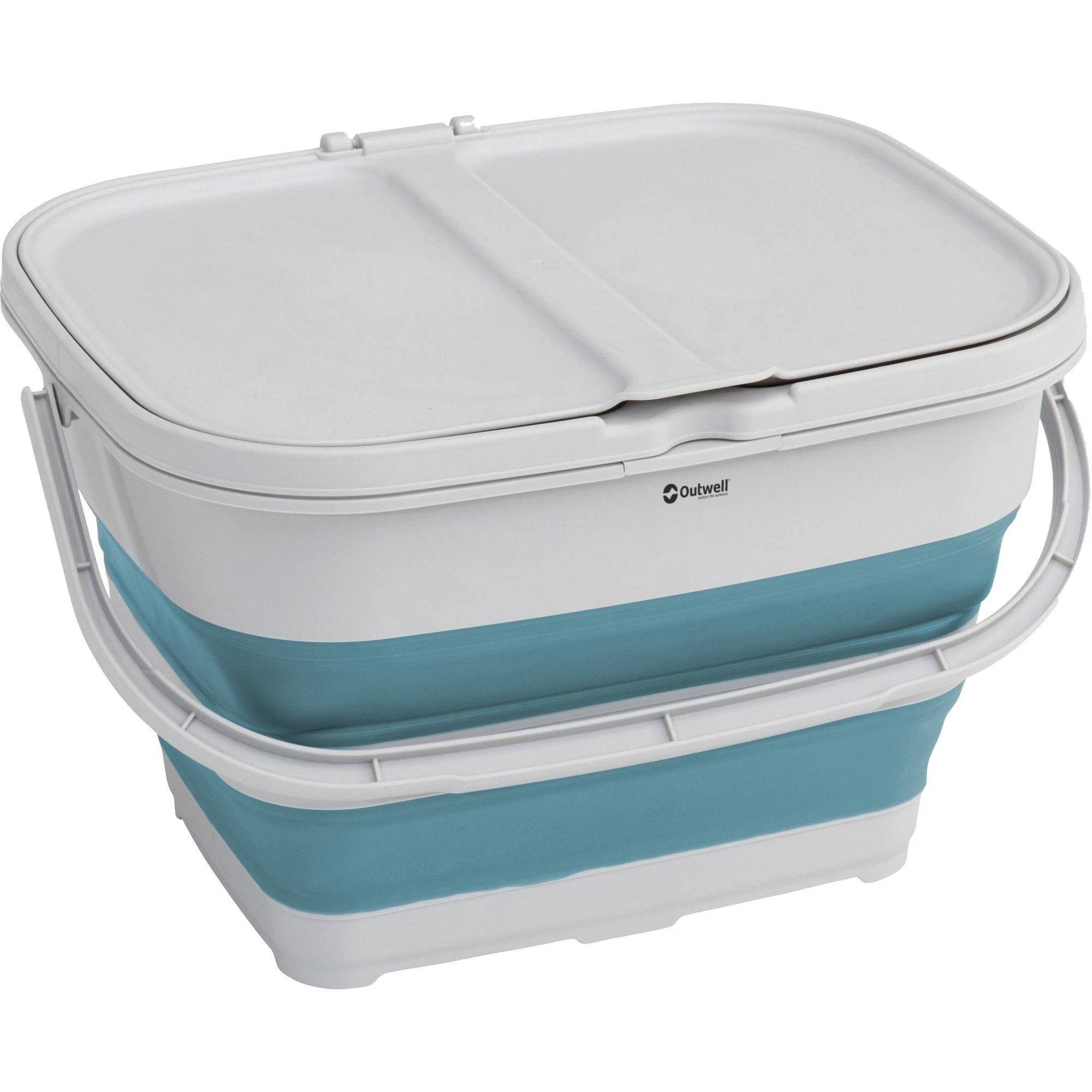 Outwell Collaps opvouwbare prullenbak 30 liter classic blue Outwell Collaps Opvouwbare Prullenbak 30 Liter Classic Blue -Lafuma-Winkel 144342 200 01