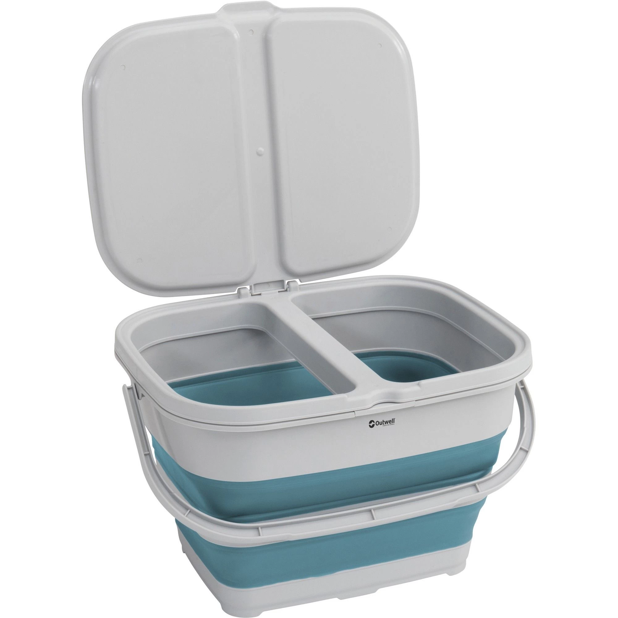 Outwell Collaps opvouwbare prullenbak 30 liter classic blue Outwell Collaps Opvouwbare Prullenbak 30 Liter Classic Blue -Lafuma-Winkel 144342 200 03