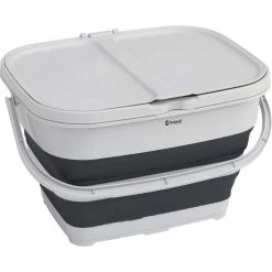 Outwell Collaps Opvouwbare Prullenbak 30 Liter Navy Night