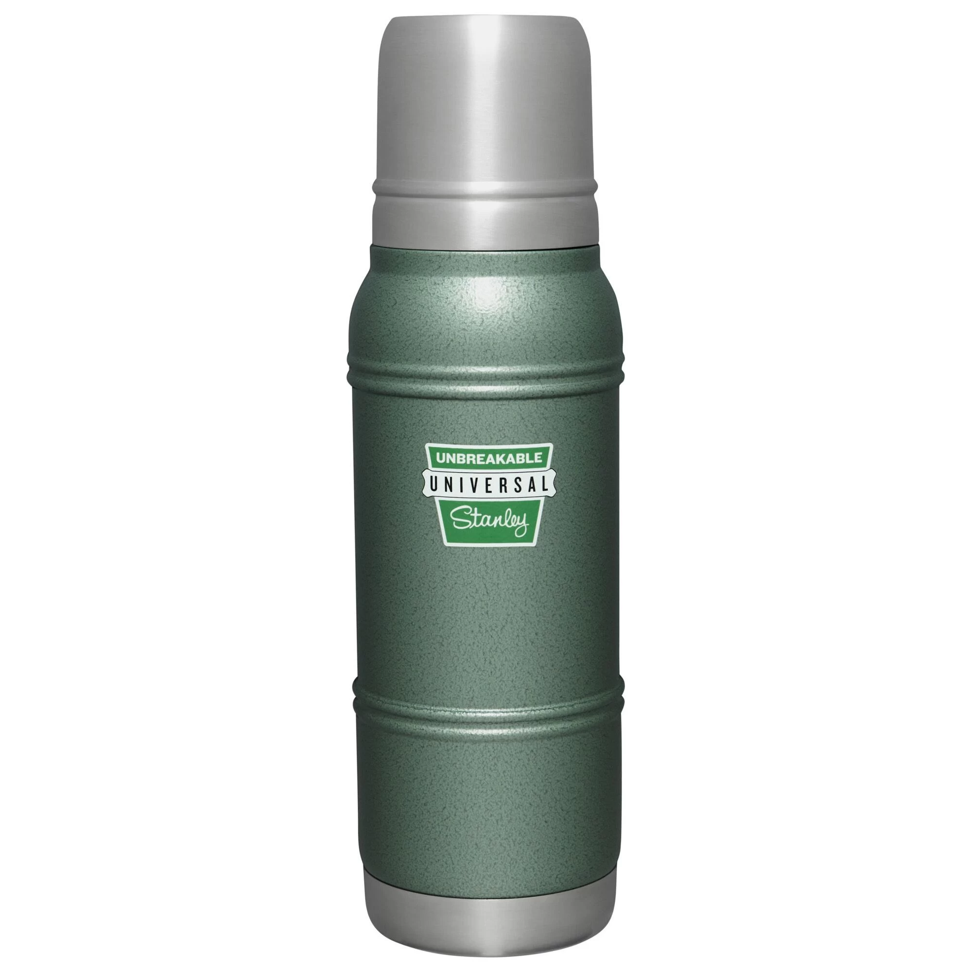 Stanley PMIMilestones thermosfles 1 liter vintage green Stanley PMIMilestones Thermosfles 1 Liter Vintage Green -Lafuma-Winkel 145684 300 01