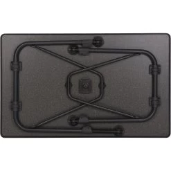 Westfield Aircolite 115 Campingtafel Black Edition -Lafuma-Winkel 146105 990 04