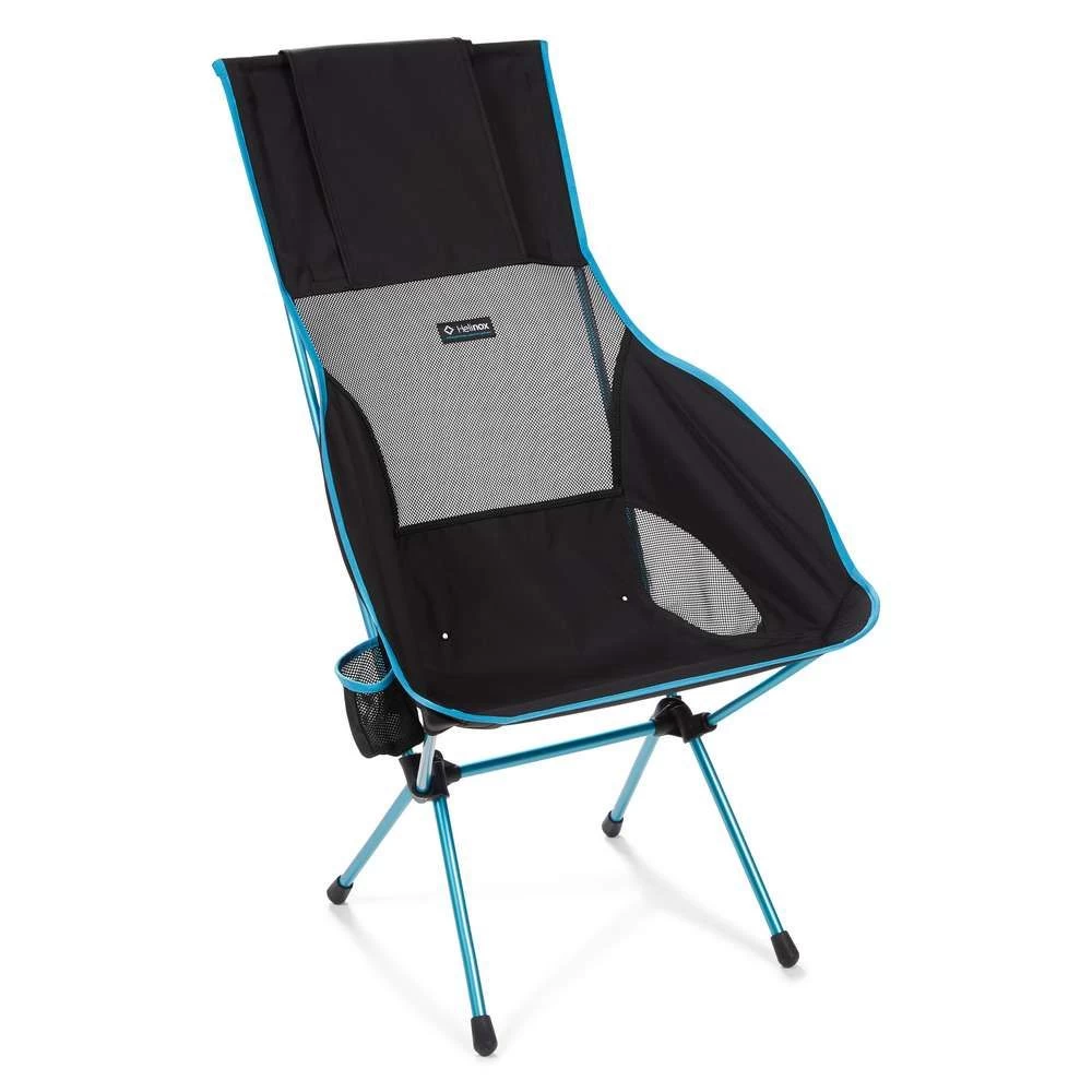 Helinox Savanna Chair campingstoel black Helinox Savanna Chair Campingstoel Black -Lafuma-Winkel 146760 990 01