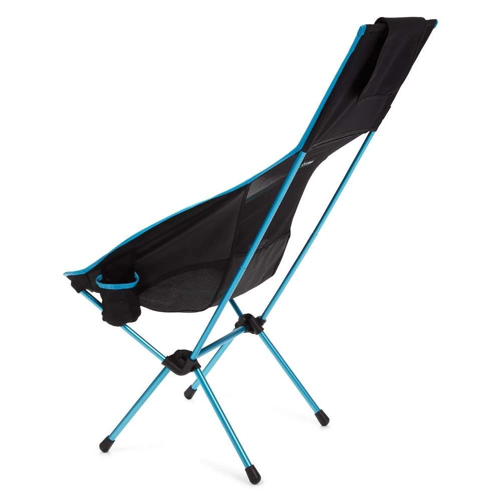 Helinox Savanna Chair campingstoel black Helinox Savanna Chair Campingstoel Black -Lafuma-Winkel 146760 990 02