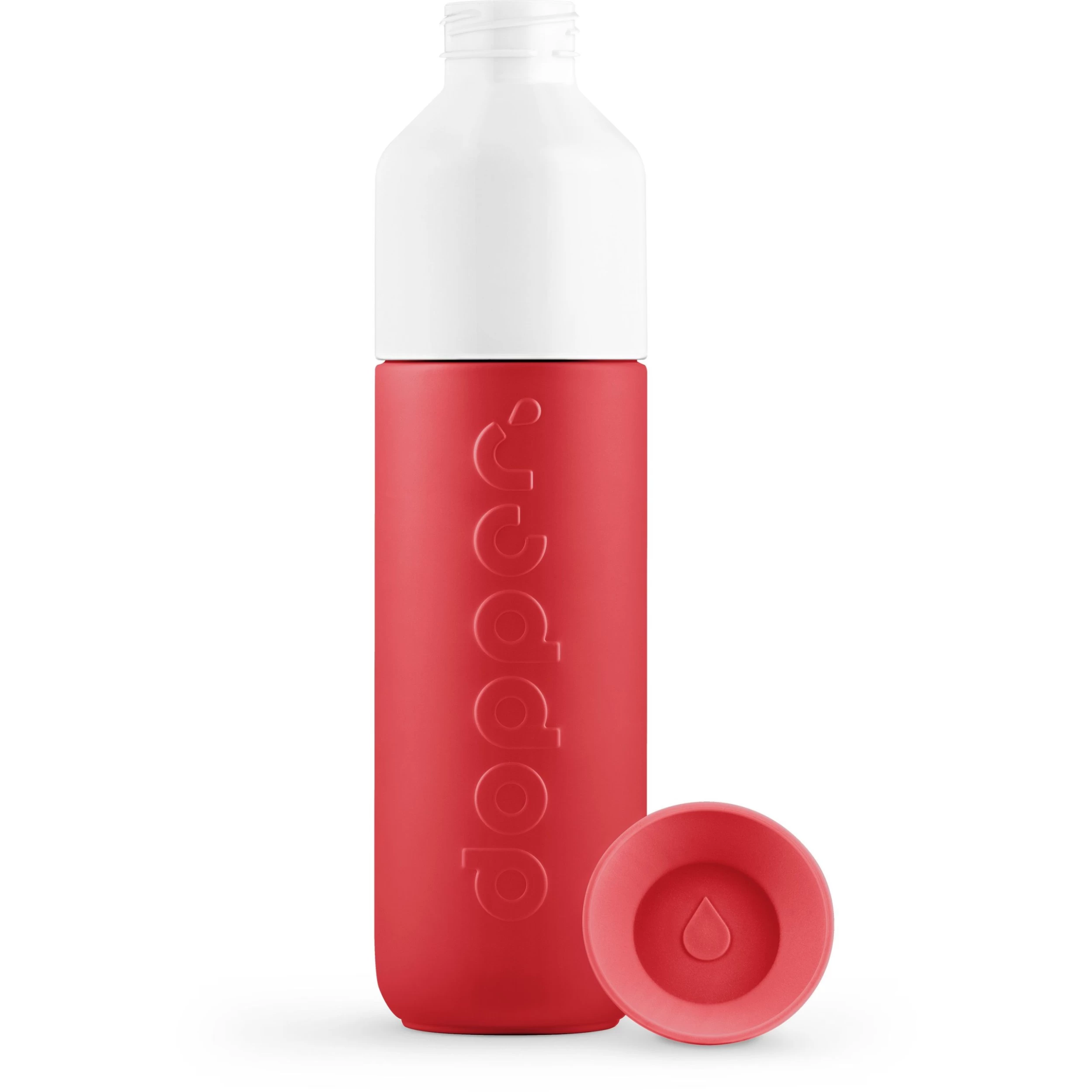Dopper Insulated drinkfles 350 ml deep coral Dopper Insulated Drinkfles 350 Ml Deep Coral -Lafuma-Winkel 148737 470 02 scaled