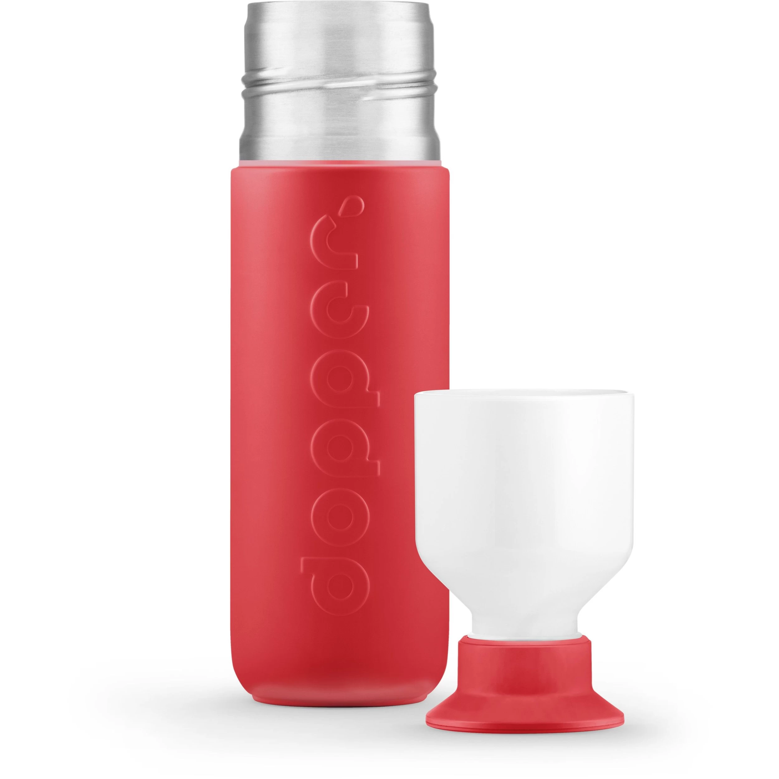 Dopper Insulated drinkfles 350 ml deep coral Dopper Insulated Drinkfles 350 Ml Deep Coral -Lafuma-Winkel 148737 470 03 scaled