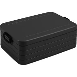 Mepal Take A Break Lunchbox Extra Large Nordic Black