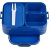Mepal Take A Break Bento Lunchbox Midi Vivid Blue -Lafuma-Winkel 149369 200 01
