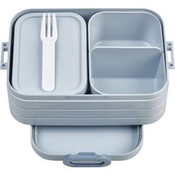 Mepal Take A Break Bento Lunchbox Midi Nordic Blue