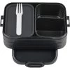 Mepal Take A Break Bento Lunchbox Midi Nordic Black -Lafuma-Winkel 149371 990 01