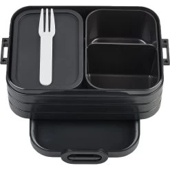 Mepal Take A Break Bento Lunchbox Midi Nordic Black