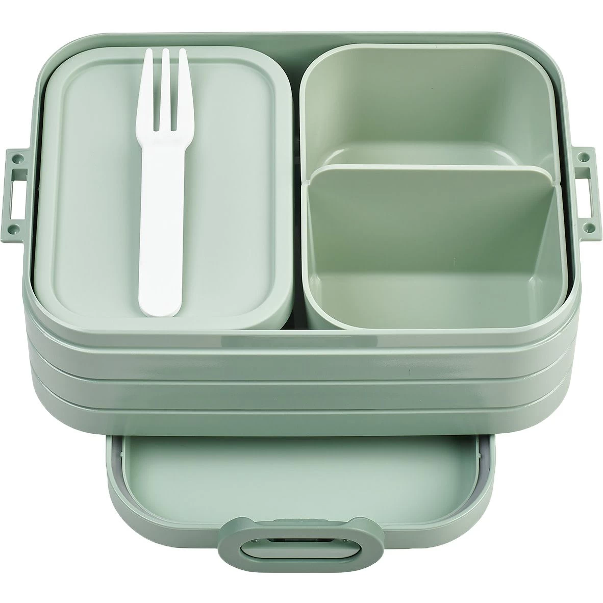 Mepal Take a Break Bento lunchbox midi nordic sage Mepal Take A Break Bento Lunchbox Midi Nordic Sage -Lafuma-Winkel 149373 300 01