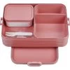 Mepal Take A Break Bento Lunchbox Large Vivid Mauve -Lafuma-Winkel 149380 700 01