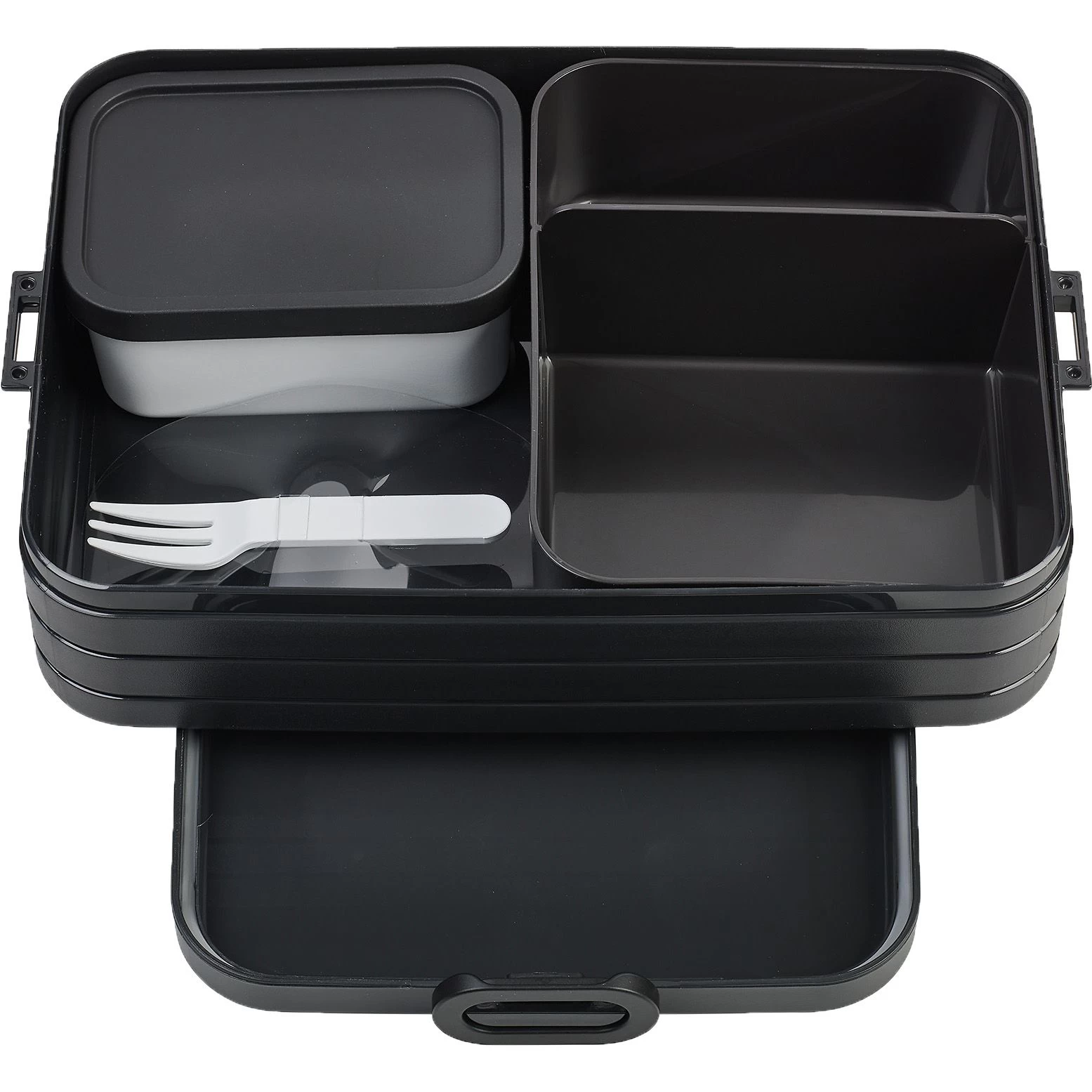 Mepal Take a Break Bento lunchbox large nordic black Mepal Take A Break Bento Lunchbox Large Nordic Black -Lafuma-Winkel 149381 990 01