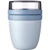 Mepal Ellipse Lunchpot 700 Ml Nordic Blue -Lafuma-Winkel 149394 200 01