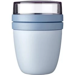 Mepal Ellipse Lunchpot 700 Ml Nordic Blue
