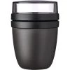 Mepal Ellipse Lunchpot 700 Ml Nordic Black -Lafuma-Winkel 149395 990 01
