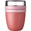 Mepal Ellipse Lunchpot 700 Ml Vivid Mauve -Lafuma-Winkel 149396 700 01