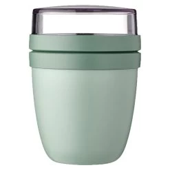 Mepal Ellipse Mini Lunchpot 420 Ml Nordic Sage