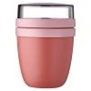 Mepal Ellipse Mini Lunchpot 420 Ml Vivid Mauve -Lafuma-Winkel 149399 700 01