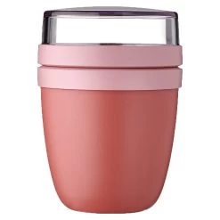 Mepal Ellipse Mini Lunchpot 420 Ml Vivid Mauve