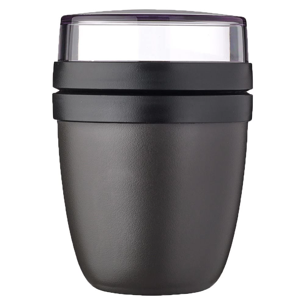Mepal Ellipse Mini lunchpot 420 ml nordic black Mepal Ellipse Mini Lunchpot 420 Ml Nordic Black -Lafuma-Winkel 149400 990 01