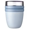 Mepal Ellipse Mini Lunchpot 420 Ml Nordic Blue -Lafuma-Winkel 149401 200 01