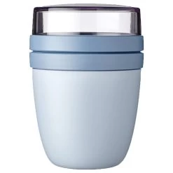 Mepal Ellipse Mini Lunchpot 420 Ml Nordic Blue