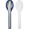 Mepal Ellipse Bestekset Vivid Blue 3-delig -Lafuma-Winkel 149403 200 01