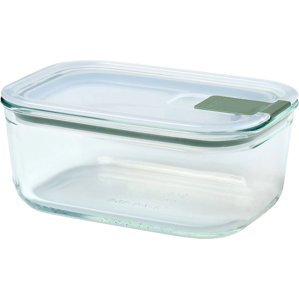 Mepal Easyclip vershouddoos glas 700 ml nordic sage Mepal Easyclip Vershouddoos Glas 700 Ml Nordic Sage -Lafuma-Winkel 149901 099 01