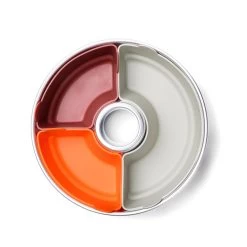 Omnia Siliconen Vormen 6-pack -Lafuma-Winkel 150249 500 03